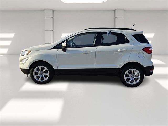 used 2021 Ford EcoSport car, priced at $13,999