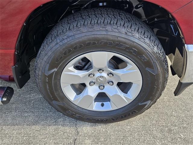 used 2021 Ram 1500 car, priced at $31,999
