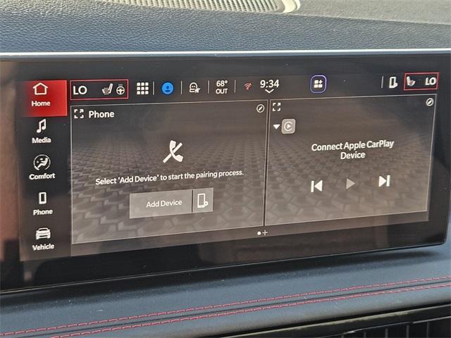 used 2024 Dodge Hornet car, priced at $24,999