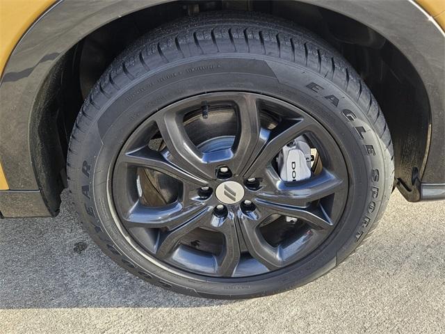 used 2024 Dodge Hornet car, priced at $24,999