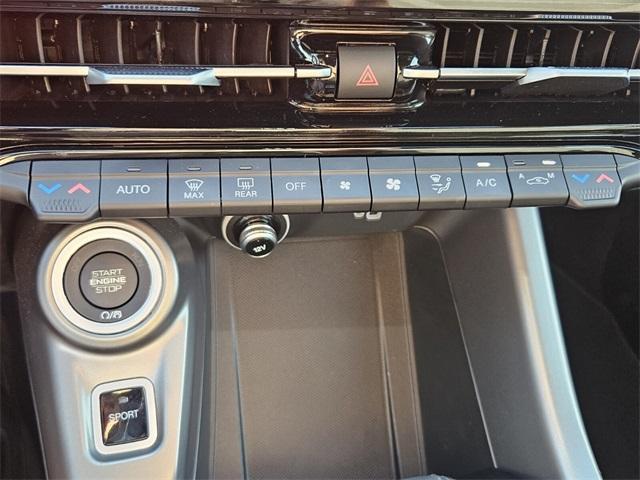 used 2024 Dodge Hornet car, priced at $24,999