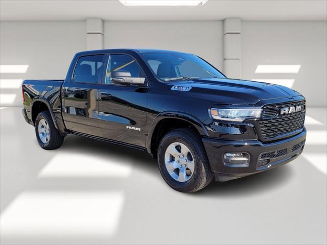 new 2025 Ram 1500 car, priced at $49,580