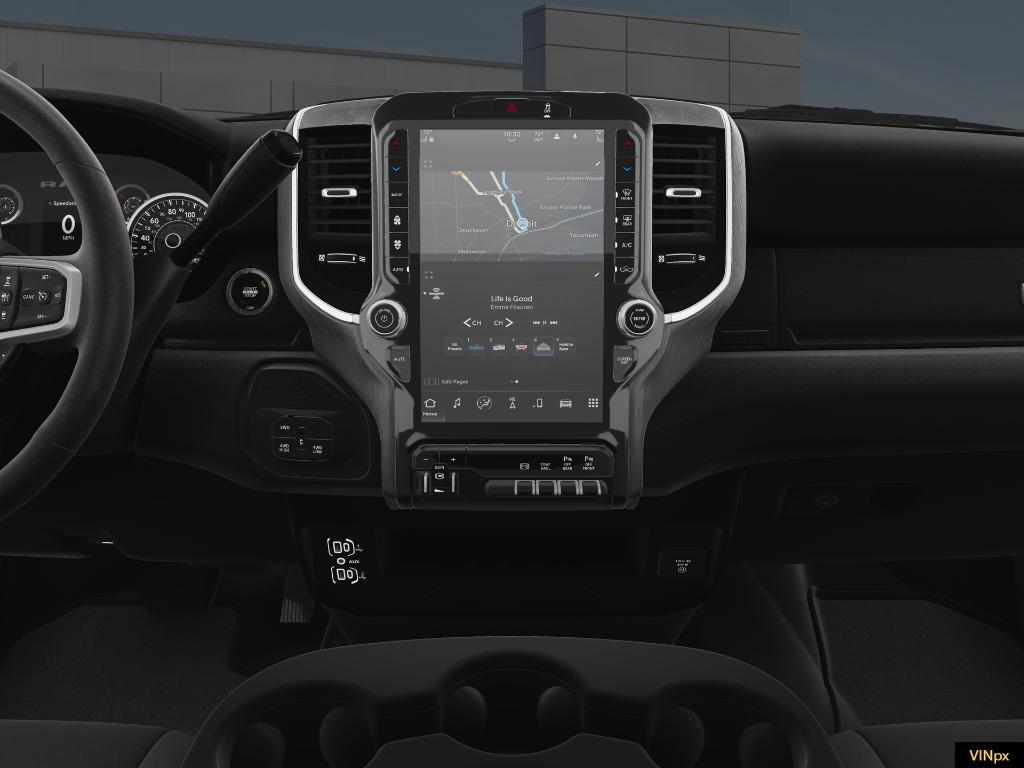 new 2025 Ram 2500 car, priced at $67,196