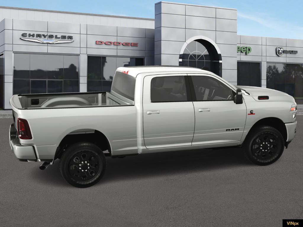new 2025 Ram 2500 car, priced at $67,196