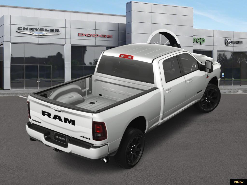 new 2025 Ram 2500 car, priced at $67,196