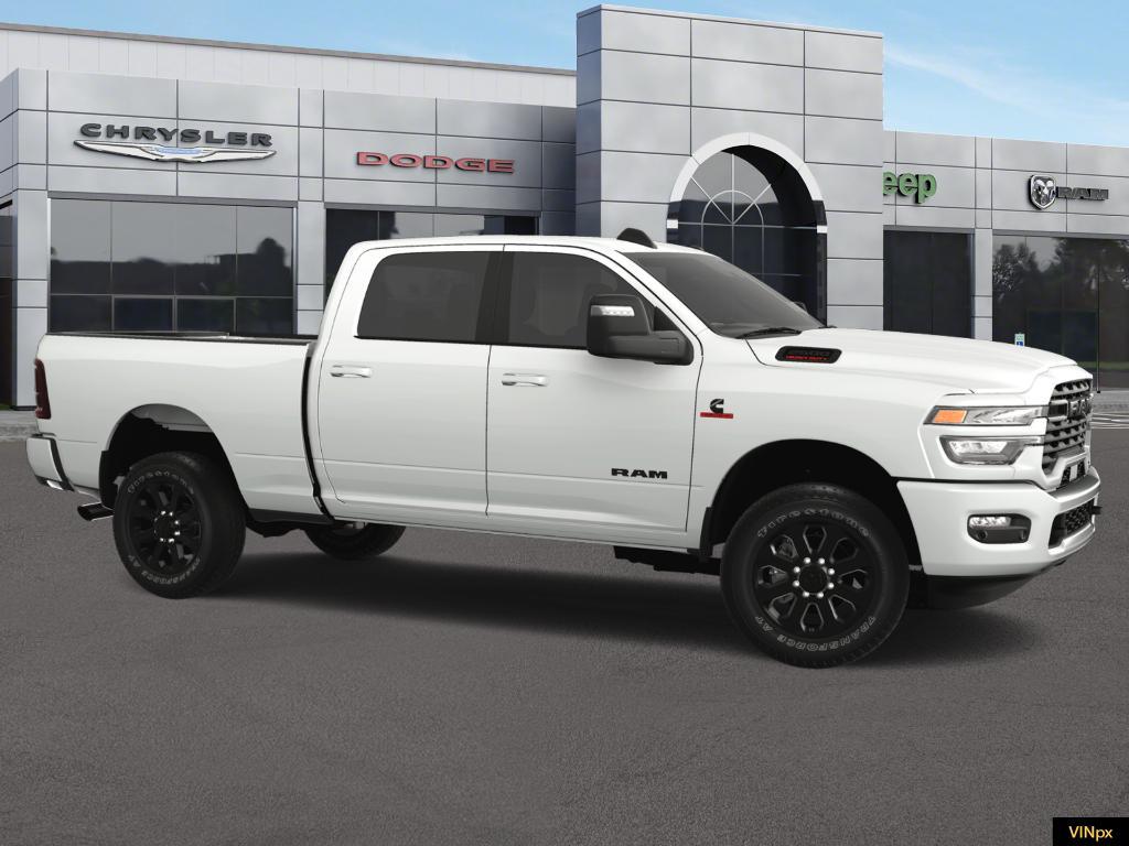 new 2025 Ram 2500 car, priced at $67,196