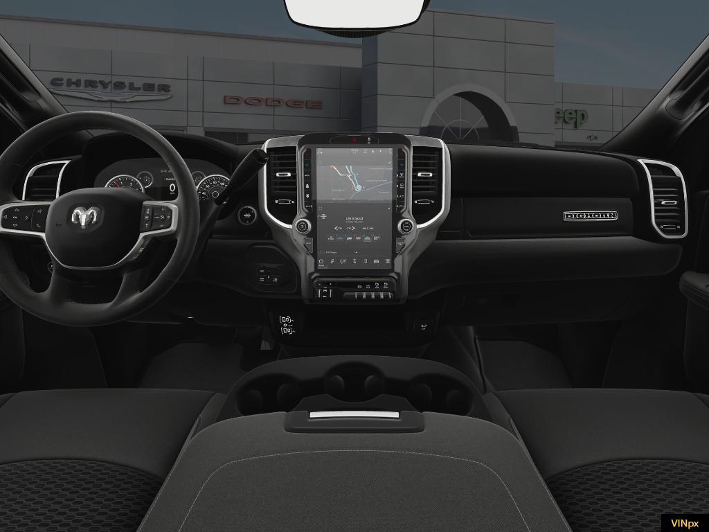 new 2025 Ram 2500 car, priced at $67,196