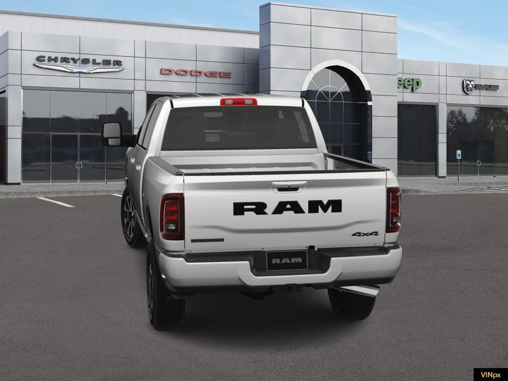 new 2025 Ram 2500 car, priced at $67,196