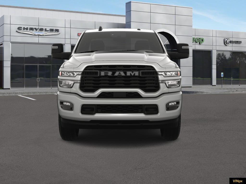 new 2025 Ram 2500 car, priced at $67,196