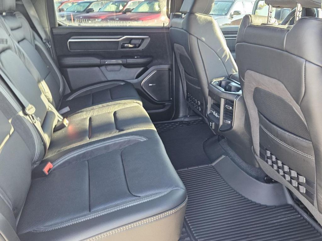 new 2026 Ram 1500 car, priced at $78,496