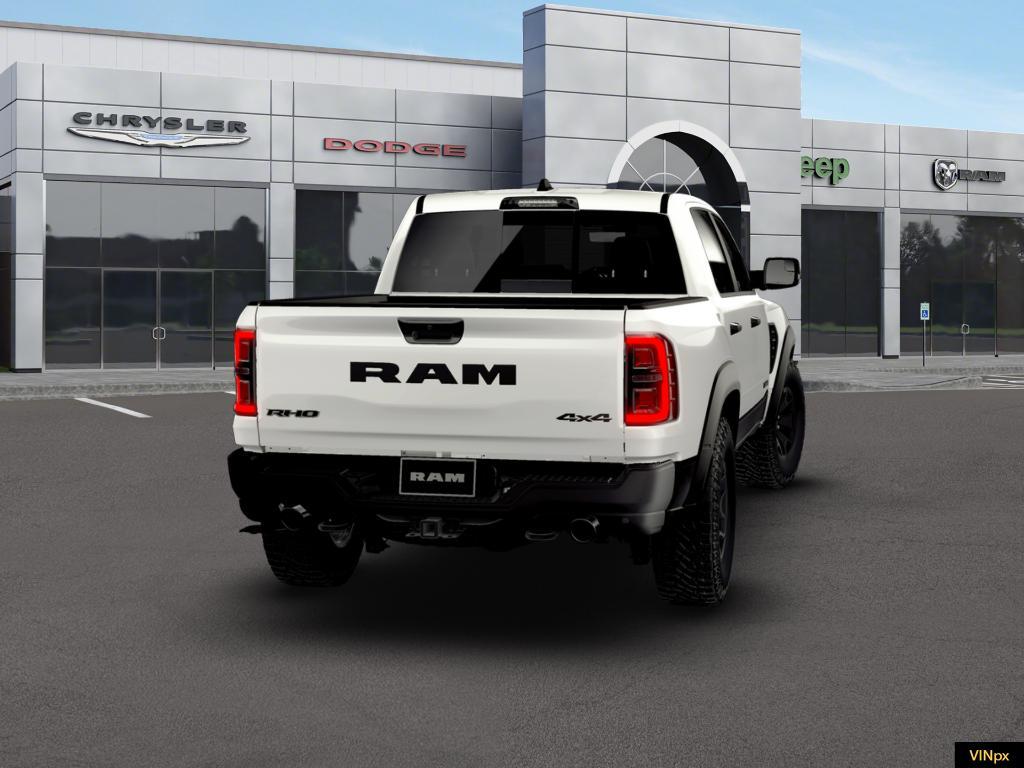 new 2026 Ram 1500 car, priced at $78,496