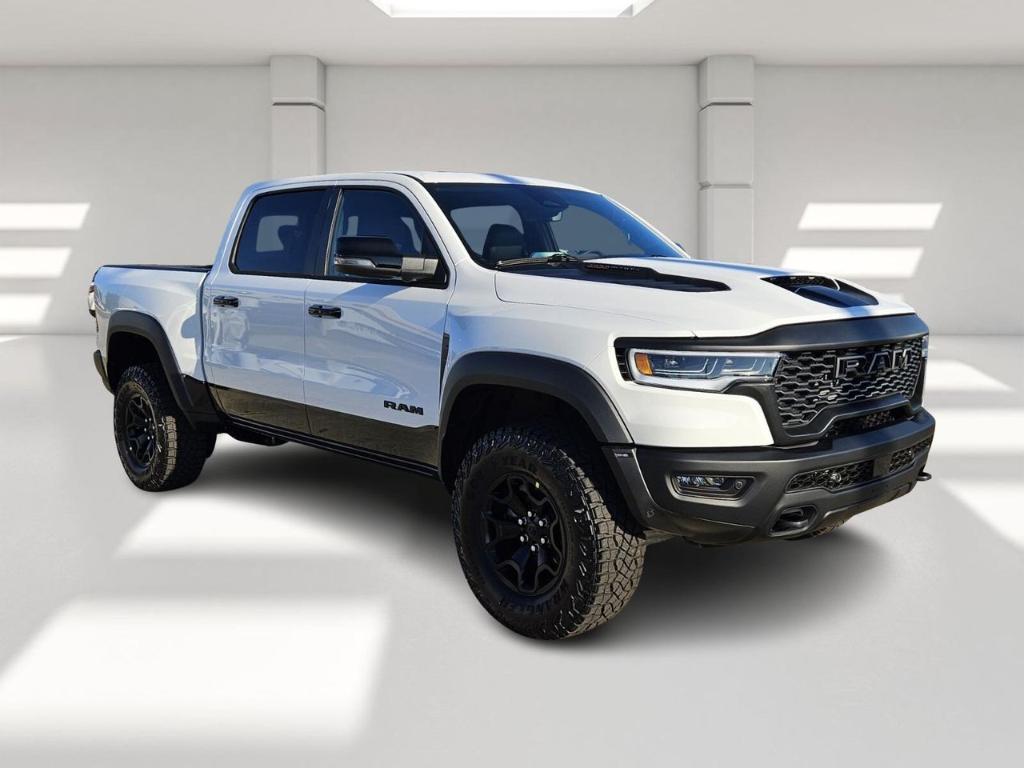 new 2026 Ram 1500 car, priced at $78,496