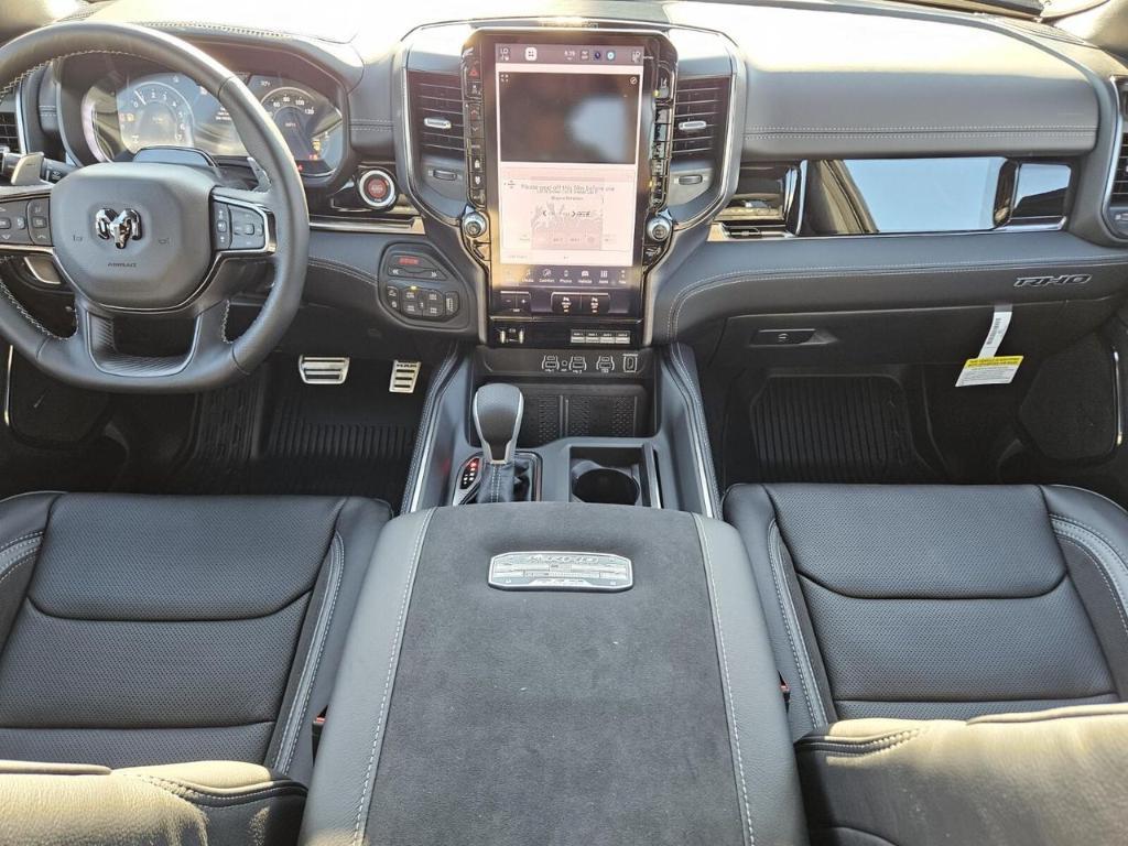 new 2026 Ram 1500 car, priced at $78,496