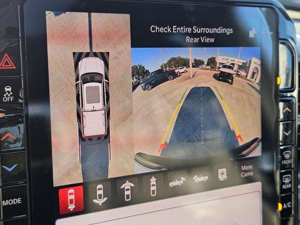 new 2026 Ram 1500 car, priced at $78,496