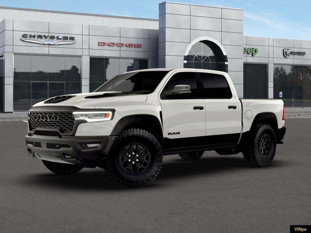 new 2026 Ram 1500 car, priced at $78,496