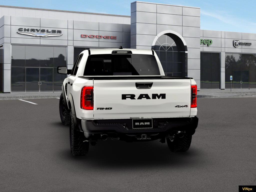 new 2026 Ram 1500 car, priced at $78,496