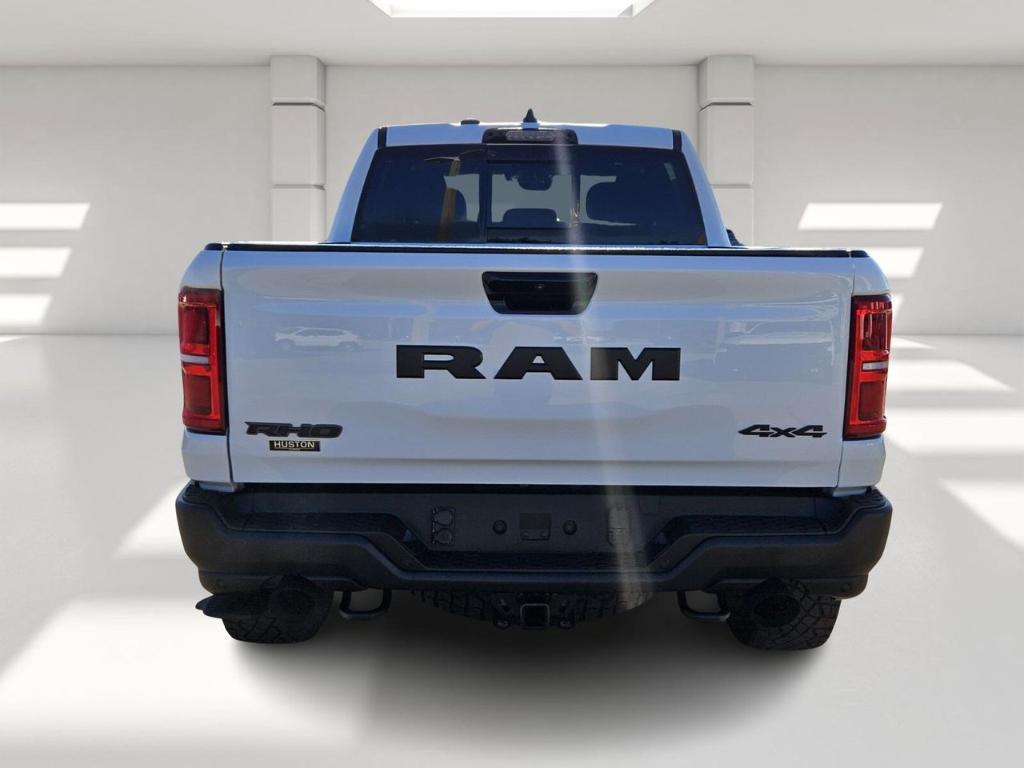 new 2026 Ram 1500 car, priced at $78,496