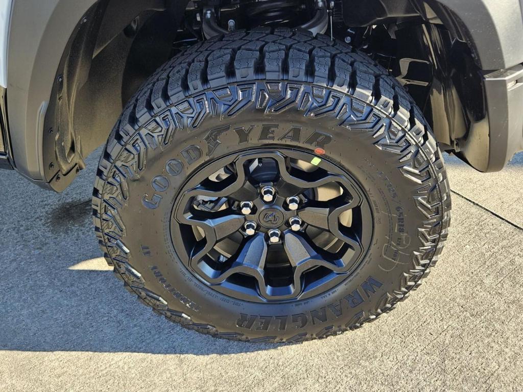 new 2026 Ram 1500 car, priced at $78,496