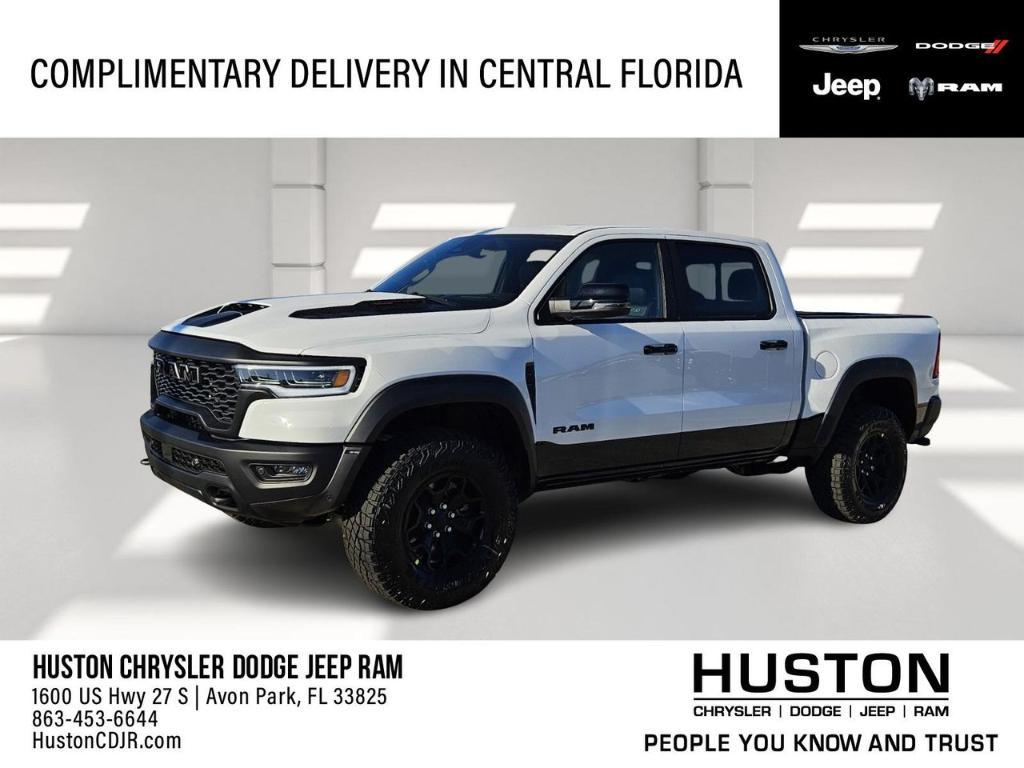 new 2026 Ram 1500 car, priced at $78,496