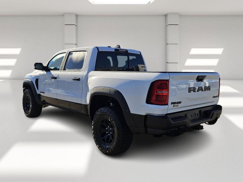 new 2026 Ram 1500 car, priced at $78,496