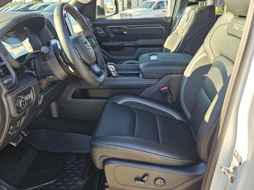 new 2026 Ram 1500 car, priced at $78,496