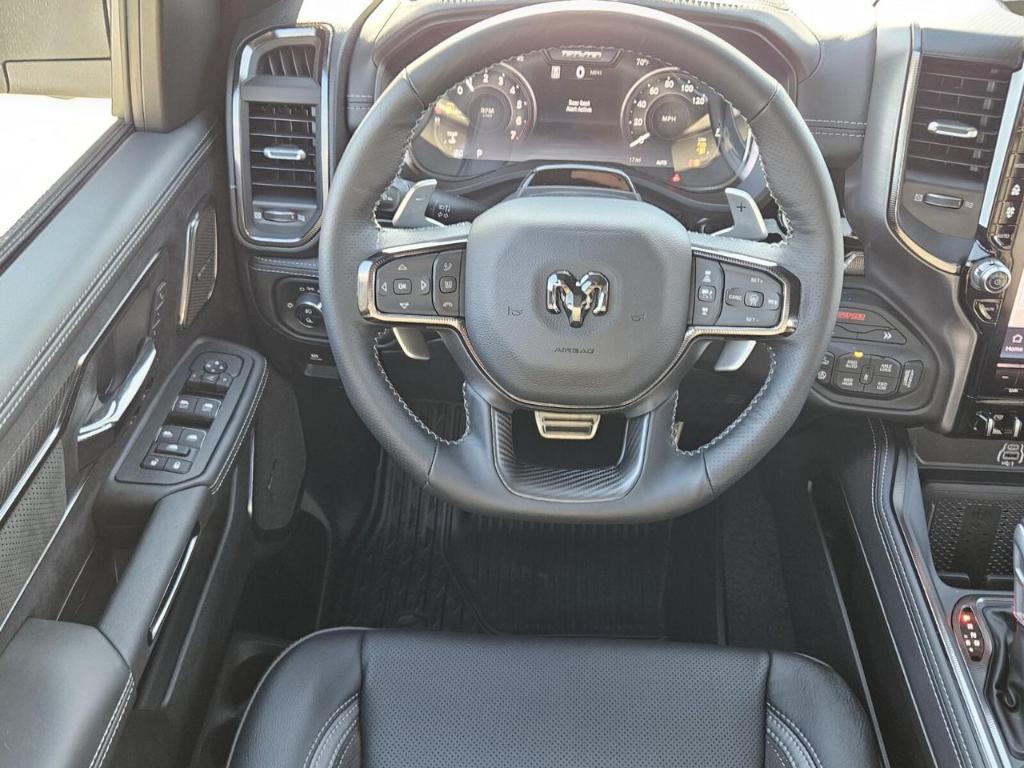 new 2026 Ram 1500 car, priced at $78,496