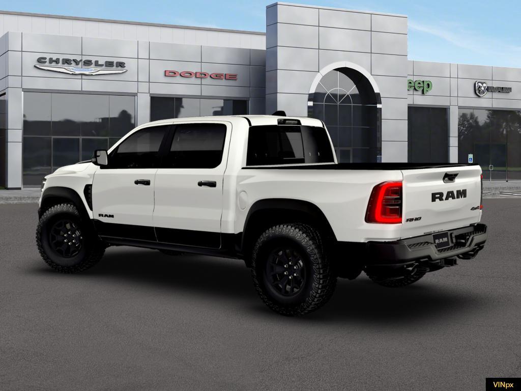 new 2026 Ram 1500 car, priced at $78,496