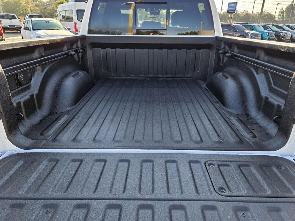 new 2026 Ram 1500 car, priced at $78,496