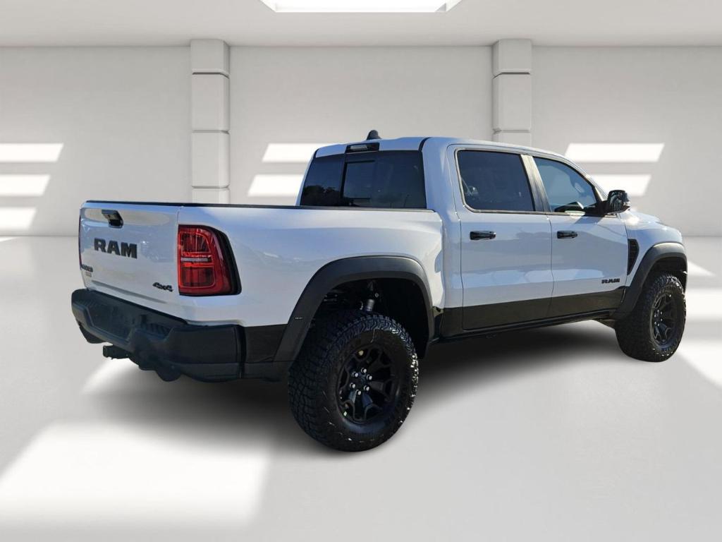 new 2026 Ram 1500 car, priced at $78,496