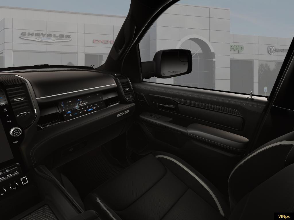 new 2026 Ram 1500 car, priced at $78,496