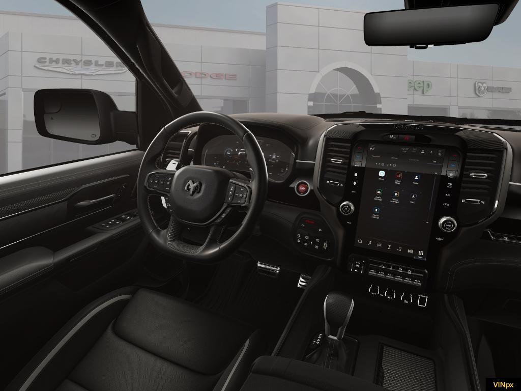 new 2026 Ram 1500 car, priced at $78,496