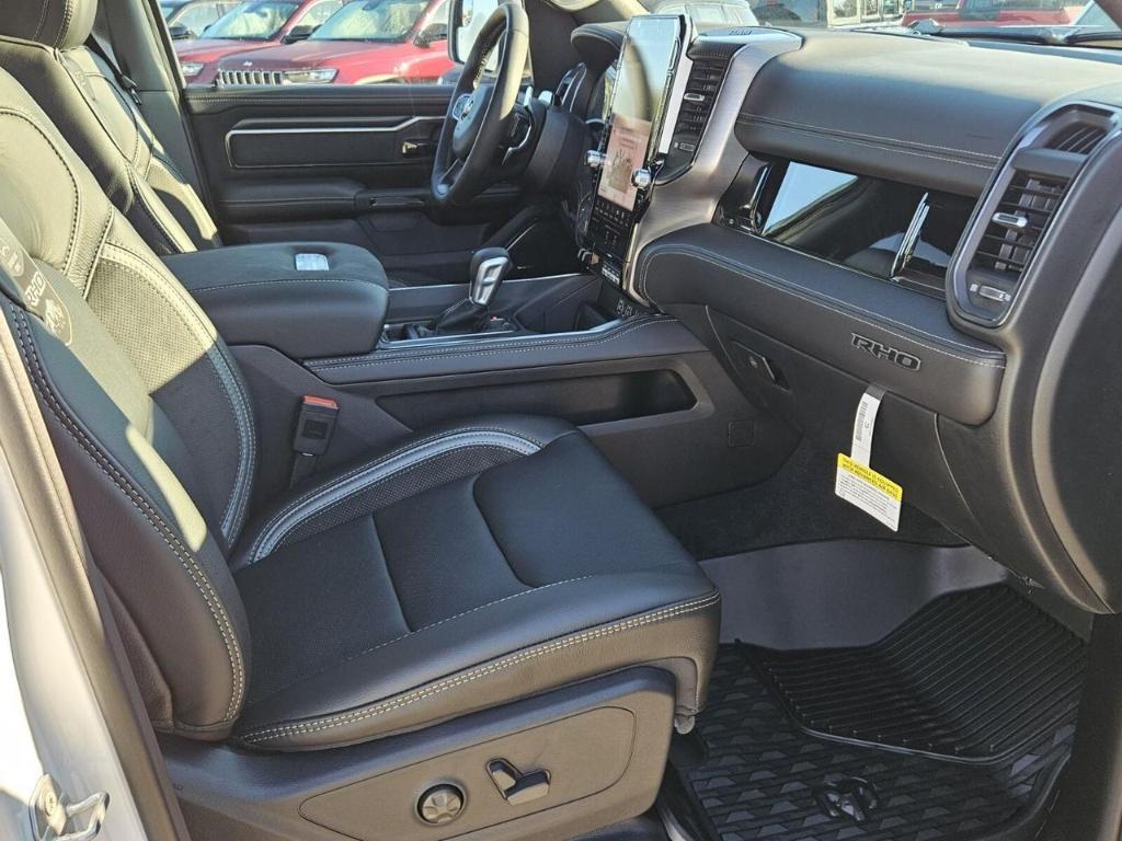 new 2026 Ram 1500 car, priced at $78,496