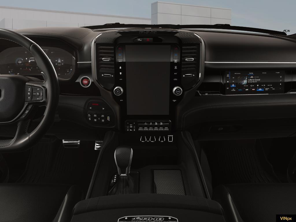 new 2026 Ram 1500 car, priced at $78,496