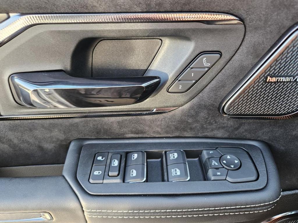 new 2026 Ram 1500 car, priced at $78,496