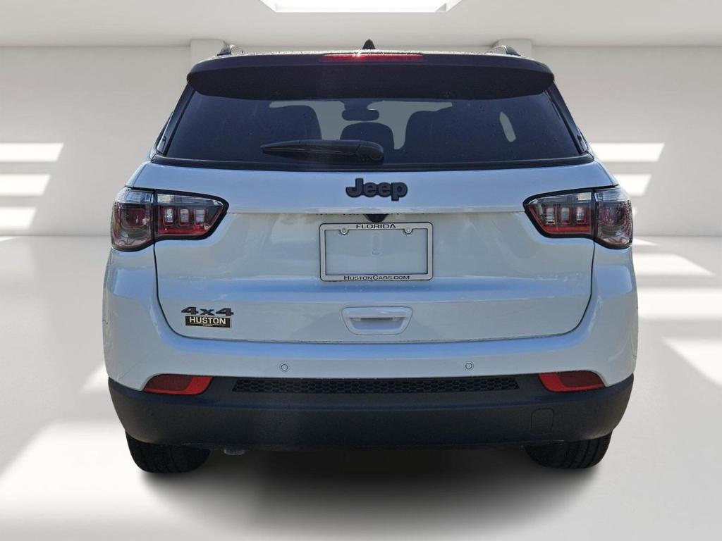 new 2025 Jeep Compass car, priced at $36,186