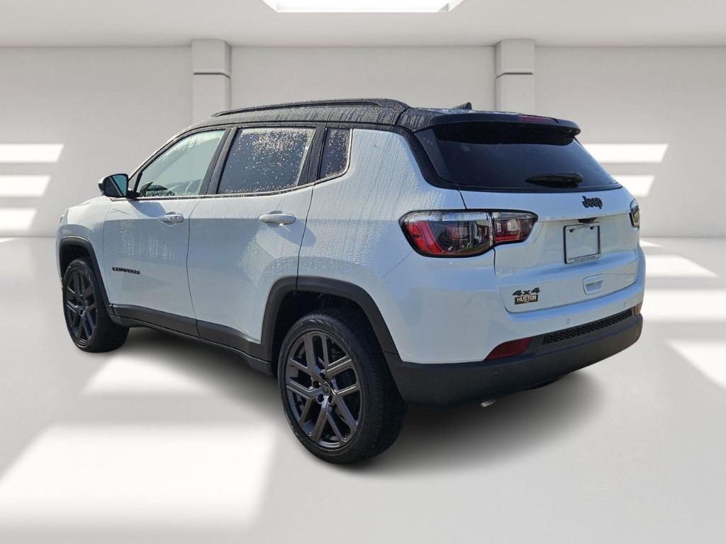 new 2025 Jeep Compass car, priced at $36,186