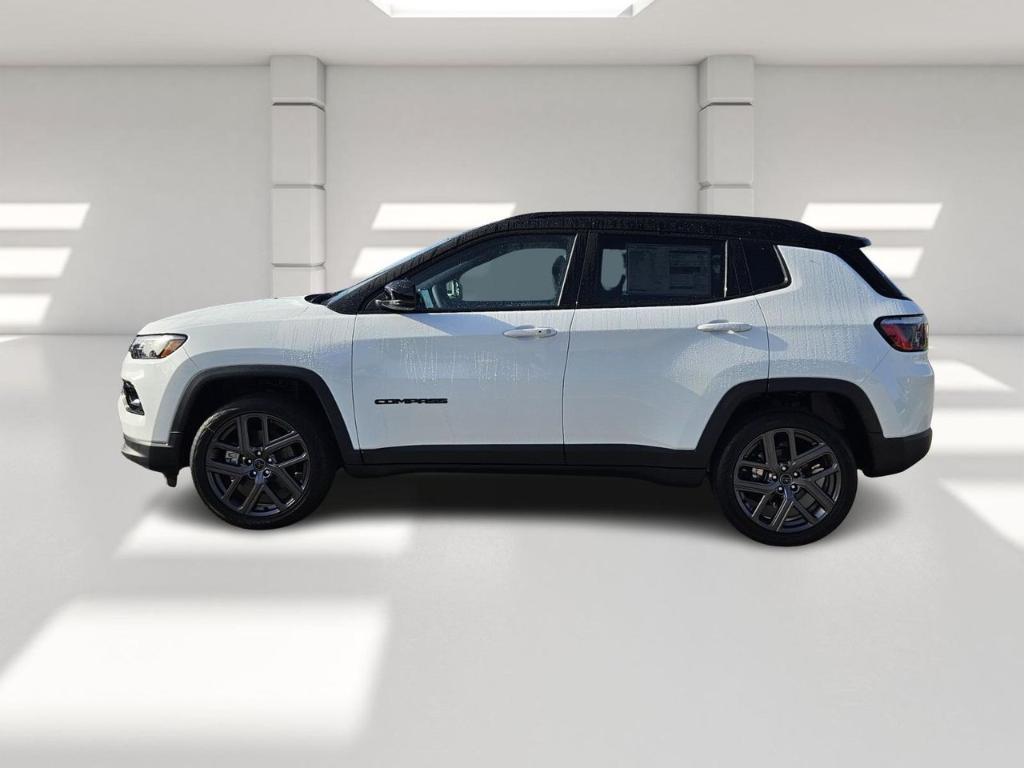 new 2025 Jeep Compass car, priced at $36,186