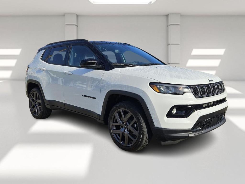 new 2025 Jeep Compass car, priced at $36,186