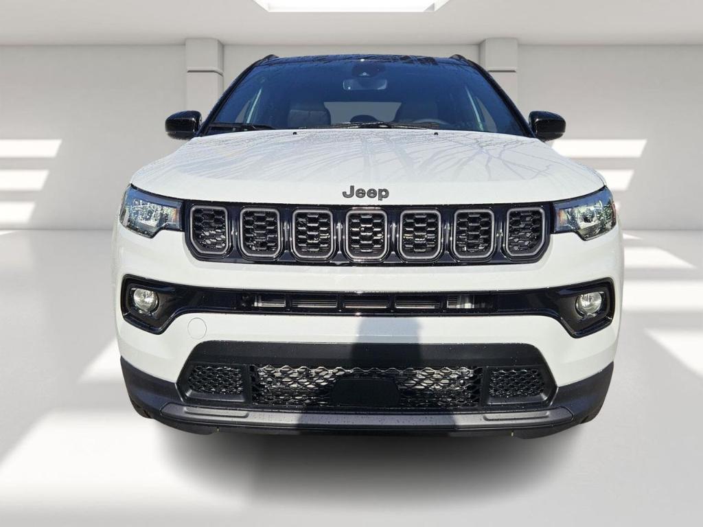 new 2025 Jeep Compass car, priced at $36,186