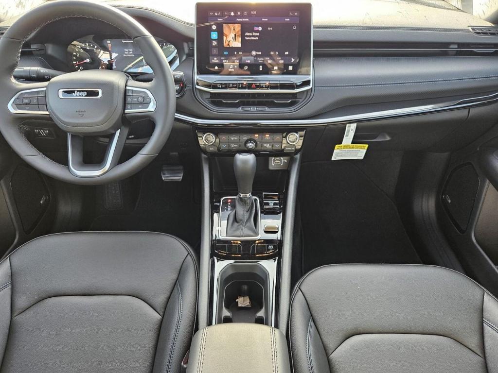 new 2025 Jeep Compass car, priced at $36,186