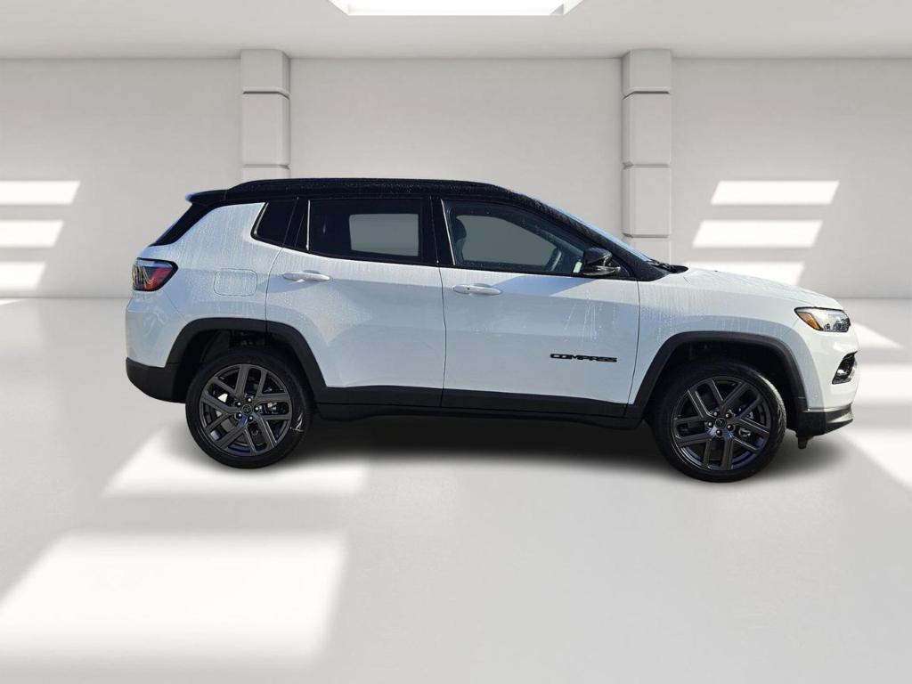 new 2025 Jeep Compass car, priced at $36,186