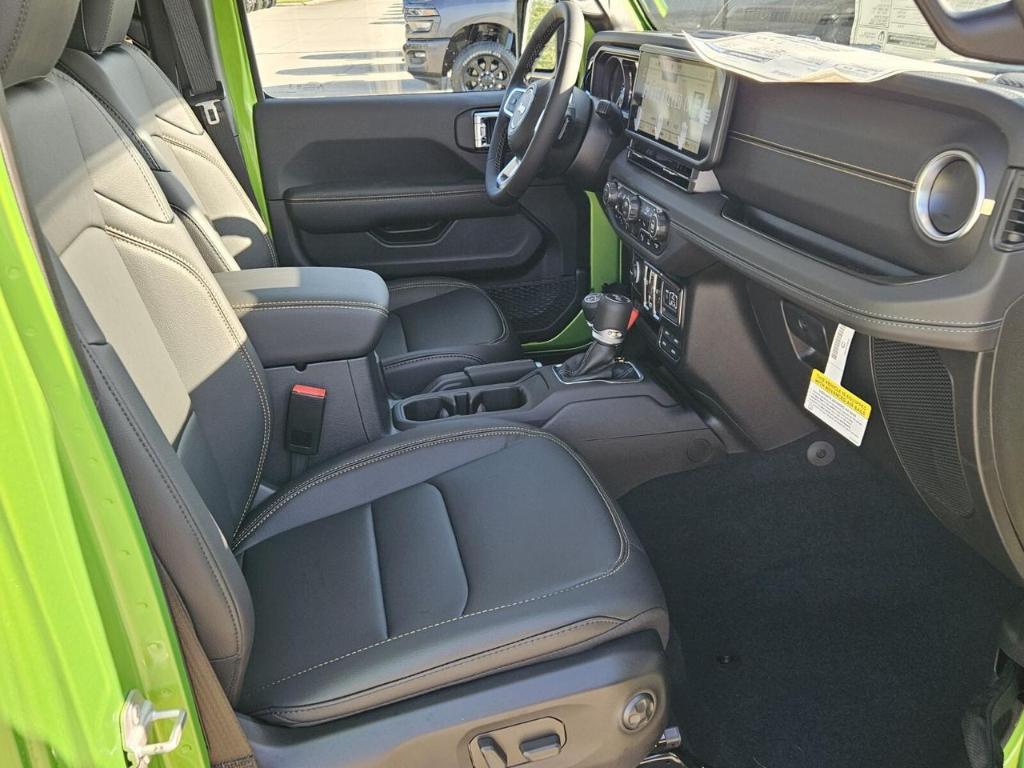 new 2025 Jeep Wrangler 4xe car, priced at $61,432