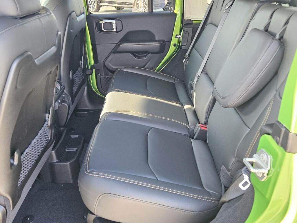 new 2025 Jeep Wrangler 4xe car, priced at $61,432