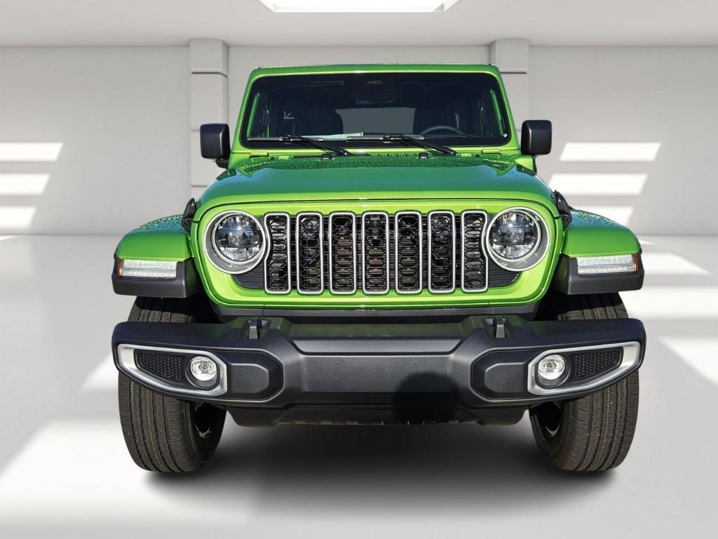 new 2025 Jeep Wrangler 4xe car, priced at $61,432