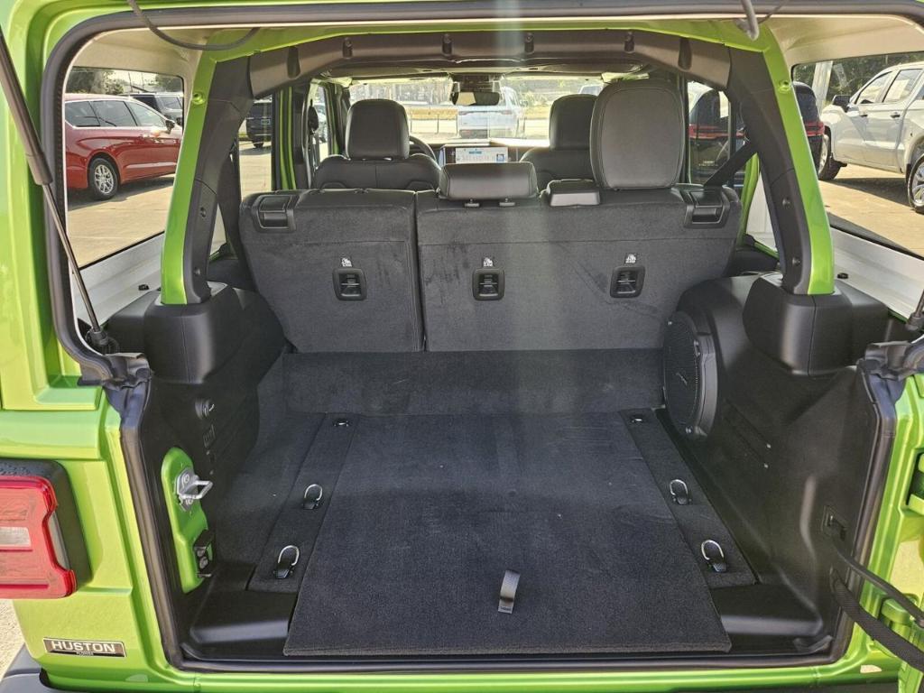 new 2025 Jeep Wrangler 4xe car, priced at $61,432