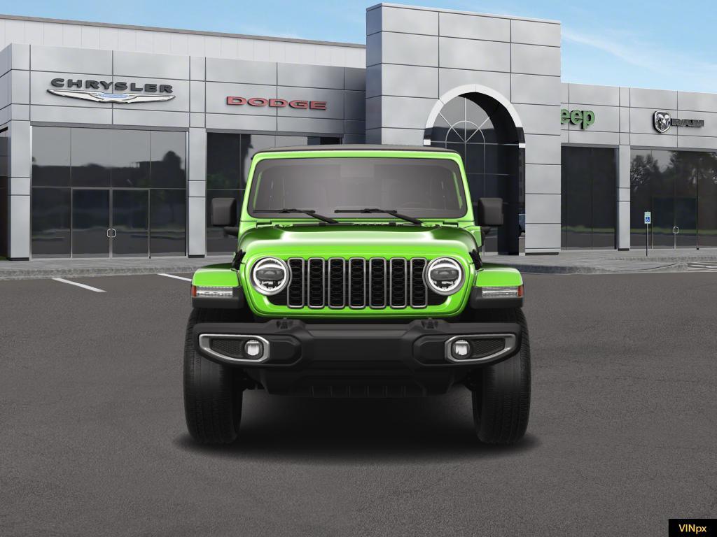 new 2025 Jeep Wrangler 4xe car, priced at $59,835