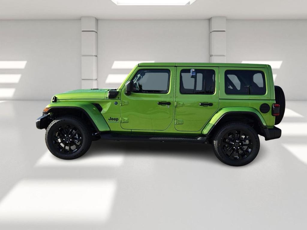new 2025 Jeep Wrangler 4xe car, priced at $61,432