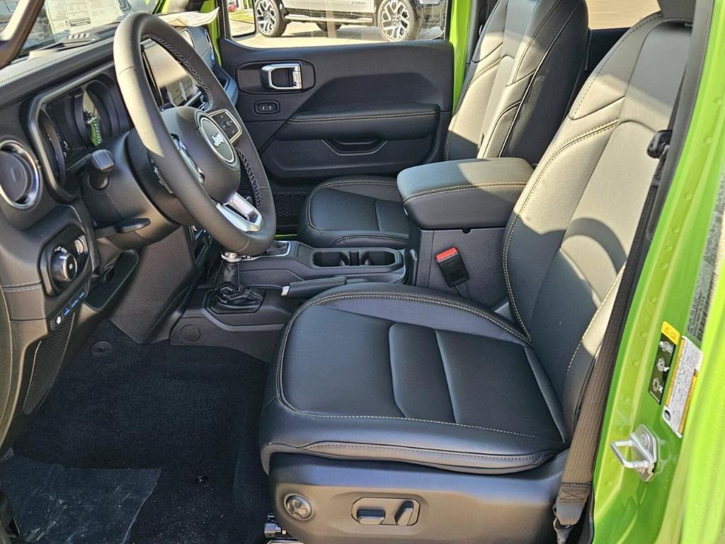 new 2025 Jeep Wrangler 4xe car, priced at $61,432