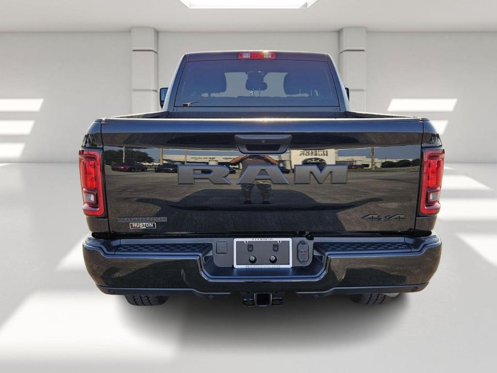 new 2025 Ram 2500 car, priced at $67,543