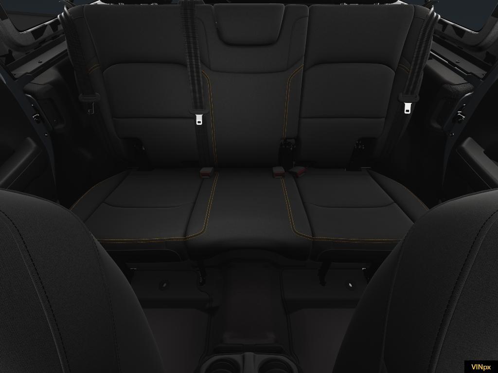 new 2025 Jeep Wrangler car, priced at $42,112